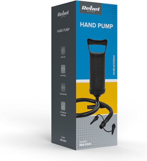Rebel Hand Pump for Inflatables