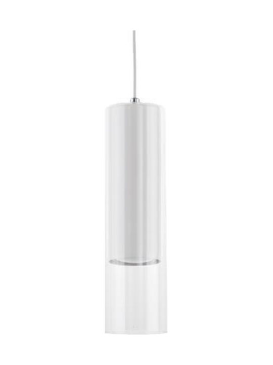 Light Prestige Κρεμαστό Φωτιστικό Λευκό με Ντουί GU10 7x150x150εκ.