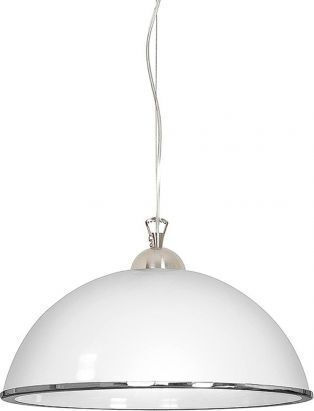 Luminex Kuchnia Pendant Light White Luminex Kuchnia Pendant Light White