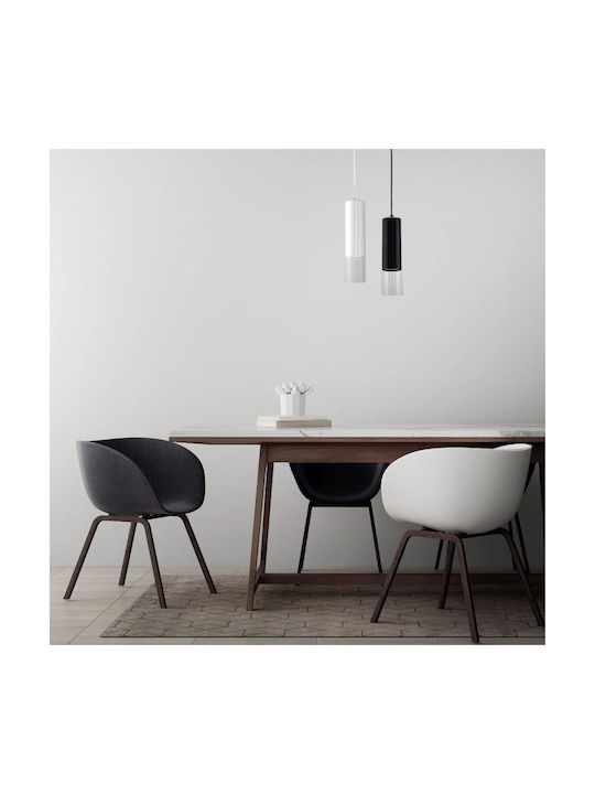Light Prestige Κρεμαστό Φωτιστικό Λευκό με Ντουί GU10 7x150x150εκ.