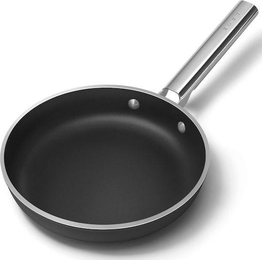 Smeg Tigaie din Aluminiu cu Acoperire Ceramică