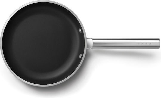 Smeg Tigaie din Aluminiu cu Acoperire Ceramică