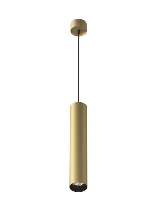 Maytoni Hängelampe Gold mit Fassung GU10