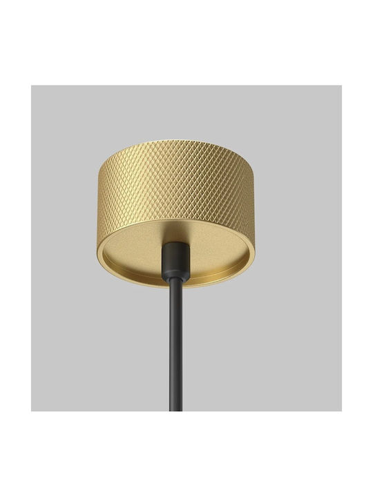 Maytoni Hängelampe Gold mit Fassung GU10