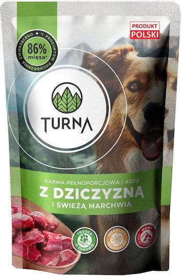 Turna Течна Храна За Кучета 400гр