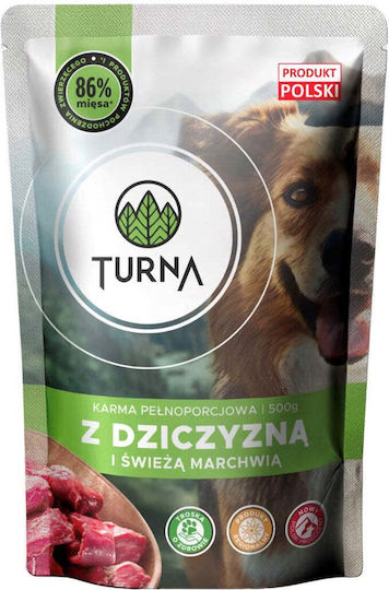 Turna Течна Храна За Кучета 500гр