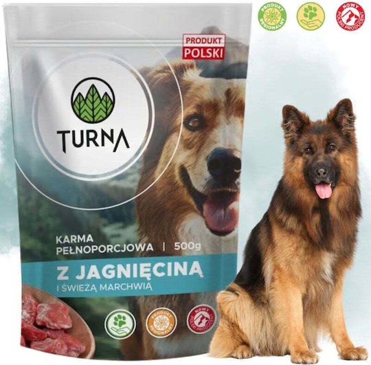Turna Течна Храна За Кучета с Агнешко 500гр