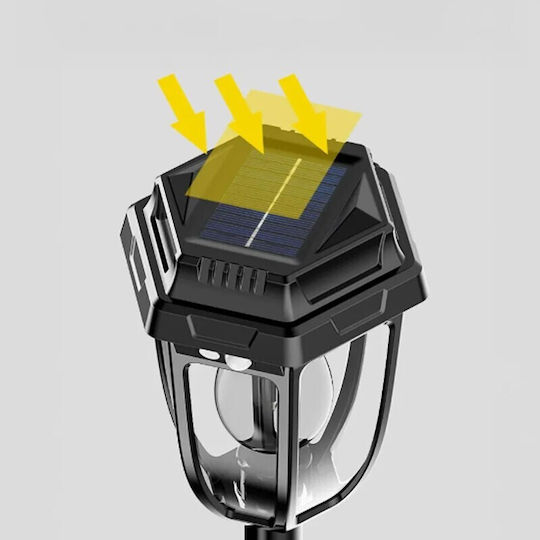 Montat pe perete Lampă Solară