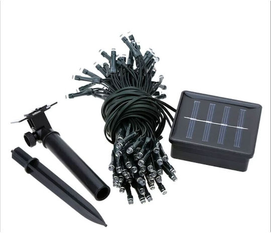Solar Light RGB with Photocell