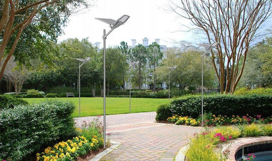 Volt Polska Street Solar Light 360W with Motion Sensor