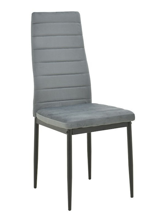 Pakketo Esszimmermöbel-Set Parker Mit 4 Stücken 80x80cm