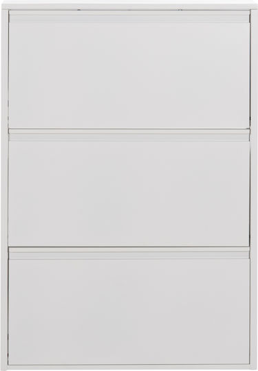 Metall Schuhorganisator Stark 71x15x103cm