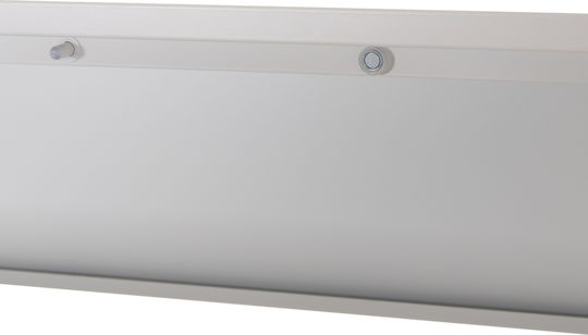 Μεταλλική Παπουτσοθήκη Stark 71x15x137cm
