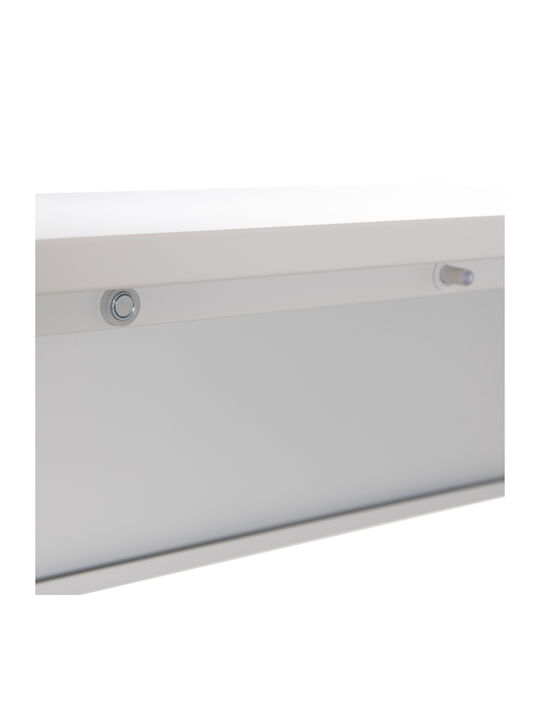 Metall Schuhorganisator Stark 71x15x103cm