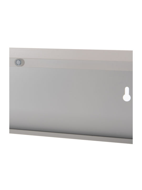 Metall Schuhorganisator Stark 71x15x137cm