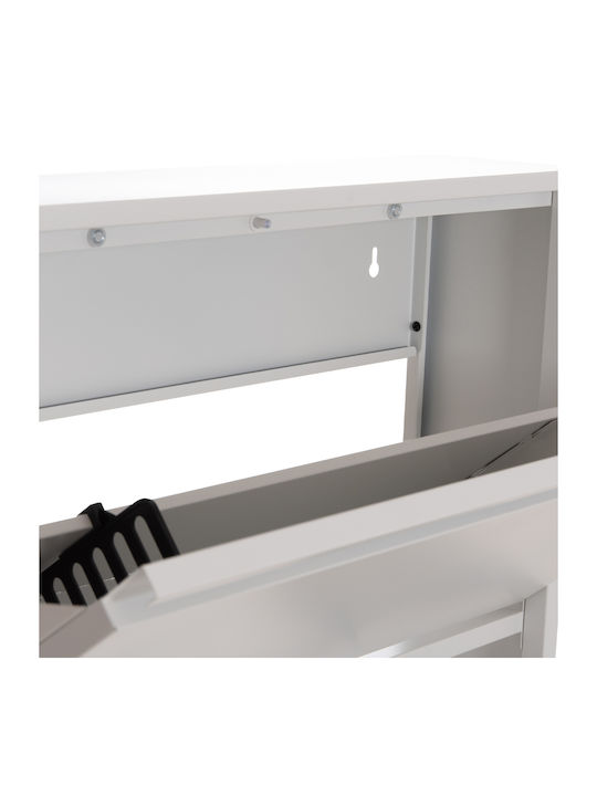 Metall Schuhorganisator Stark 71x15x103cm