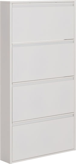 Μεταλλική Παπουτσοθήκη Stark 71x15x137cm