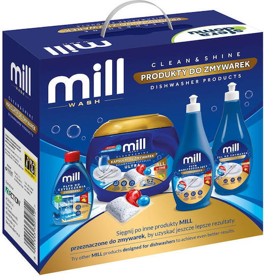Mill Plyntirex Geschirrspülmittel Hülsen/Kapseln