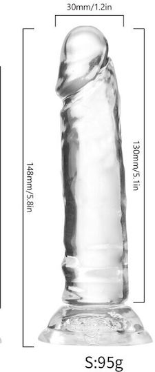 Ophelia's Dream Realistic Dildo