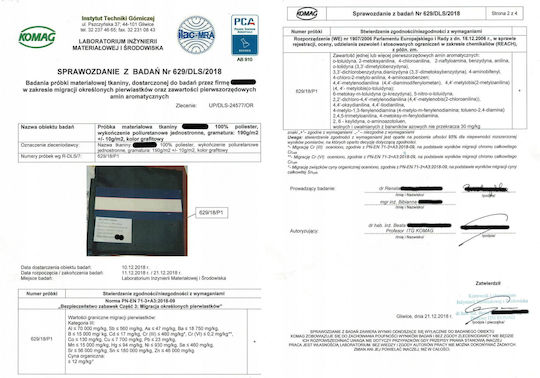 Μαξιλάρι Καρέκλας Κήπου Μαύρο 40x40εκ.