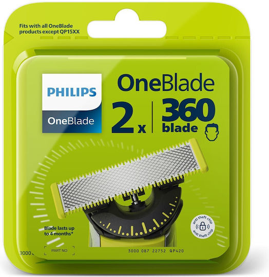 Philips Oneblade Ανταλλακτικό QP420/50
