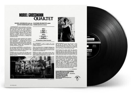 Muriel Grossmann Quartet Vinyl