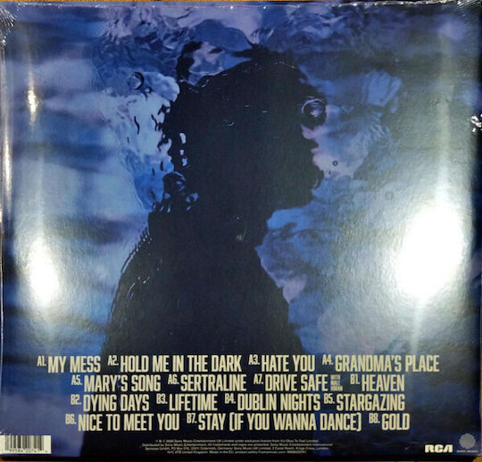 Myles Smith My Mess My Heart My Life Vinyl