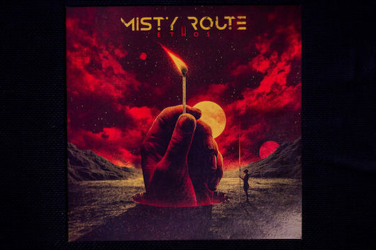 Misty Route Ethos Vinyl
