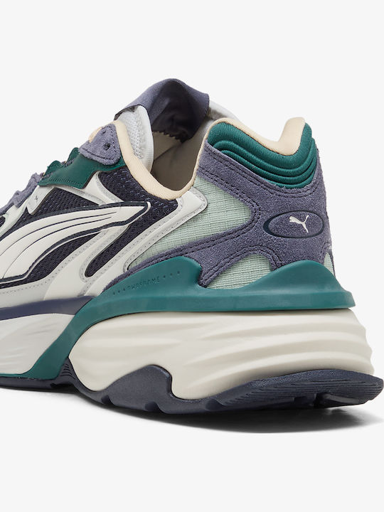 Nitro Herren Sneakers Neue Marineblau Inky Depths