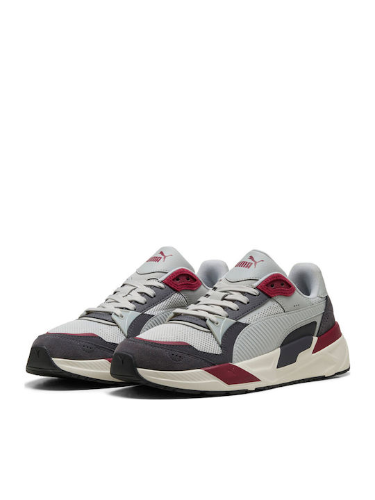 Trinity 2 Ανδρικά Sneakers Γκρι