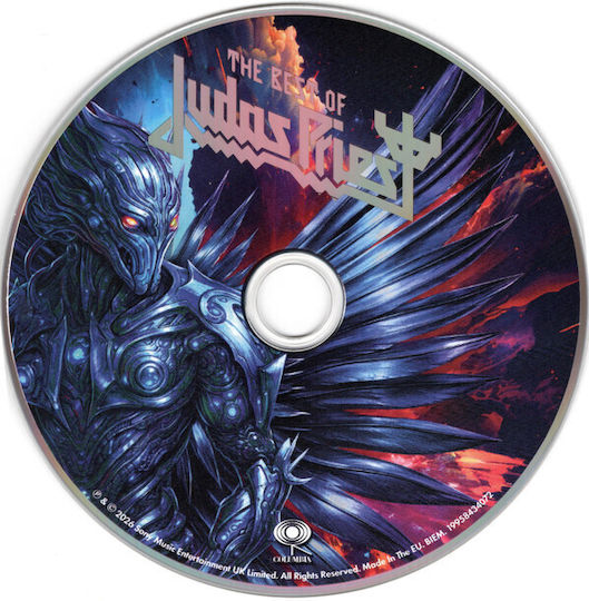 Judas Priest Best Judas Priest Cd