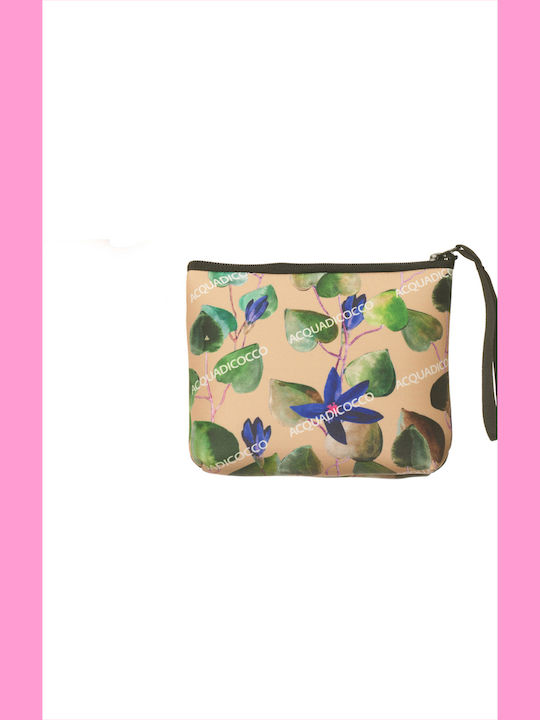 Ολόσωμο Μαγιό με Αφαιρούμενη Ενίσχυση Floral Violet Chic
