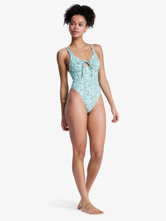 One Piece Swimsuit Multi