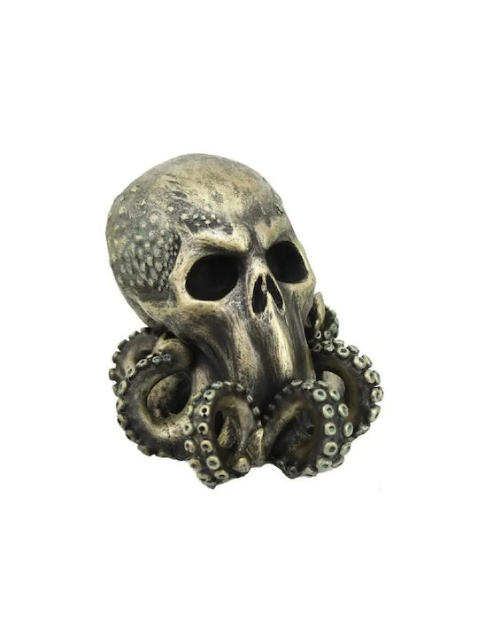 Pacific Decorative Polyresin Statuette 15x18x15cm