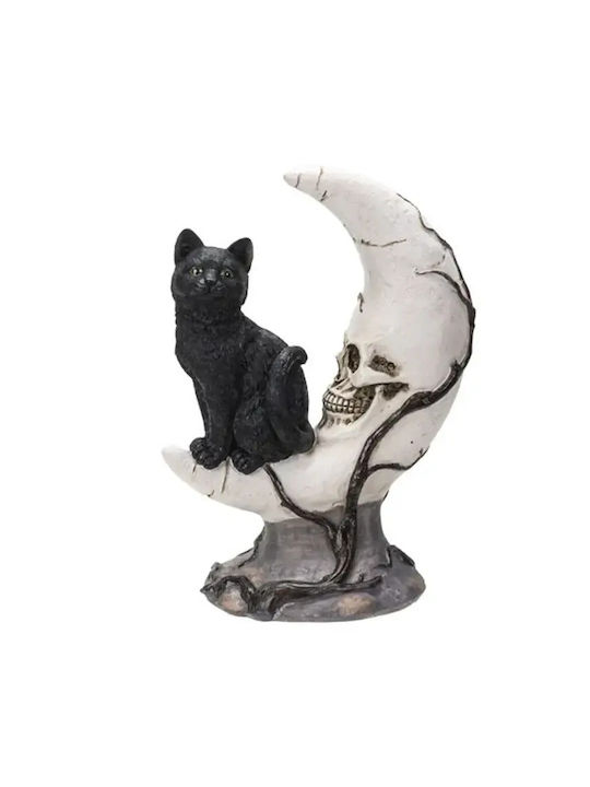 Pacific Decorative Polyresin Cat 13x7.6x18.5cm