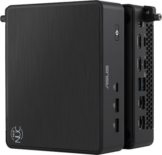 Asus Nuc Основни Компоненти