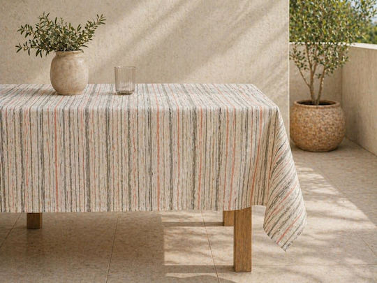 Multicolour Tablecloth 140x180cm