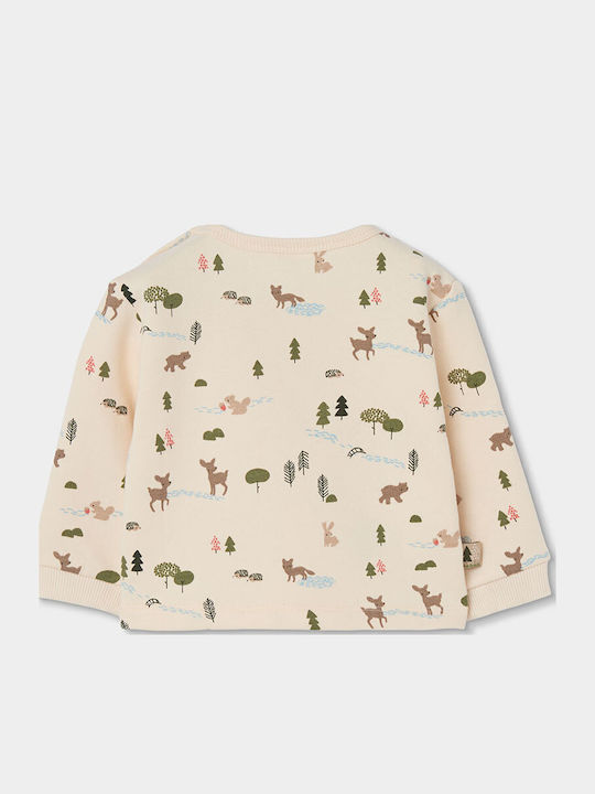Kids Clothing Set with Pants Winter 2 Pieces Multicolour