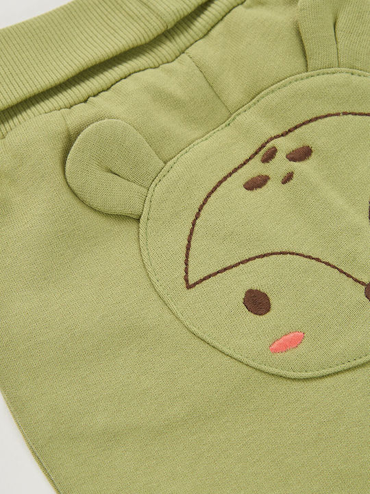 Kids Clothing Set with Pants Winter 2 Pieces Multicolour