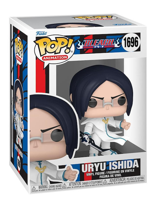 Funko Pop! Animation: Bleach - Uryu Ishida 1696 Glows in the Dark