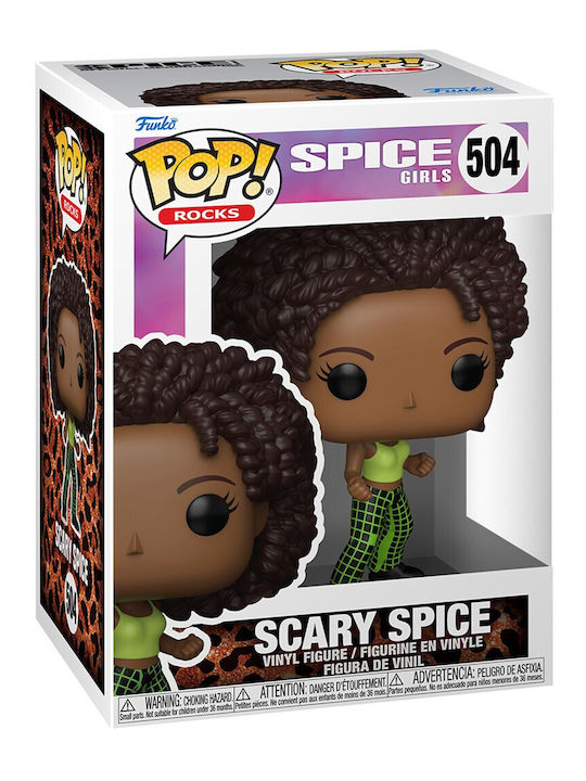 Фънко Поп! Скали: Scary Spice