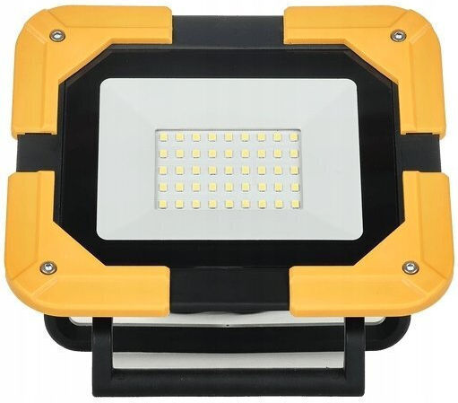 Germina Waterproof LED Flood Light 50W Cold White 6500K IP65