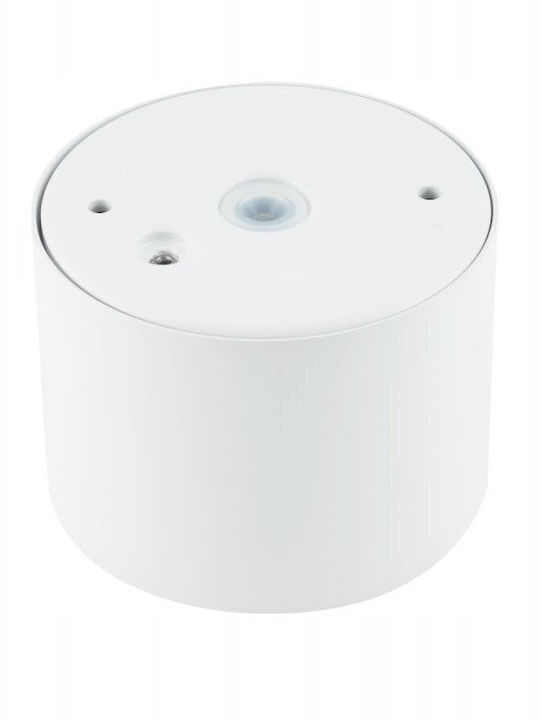 Nowodvorski Wall-Mounted Outdoor Spot Light GX53 IP54 8.5x6.5εκ.