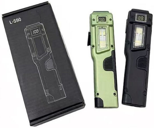 Rechargeable Handheld Spotlight LED
