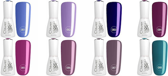 Clavier Nailsology Hybrid Varnish 088 Witch Beach 8ml