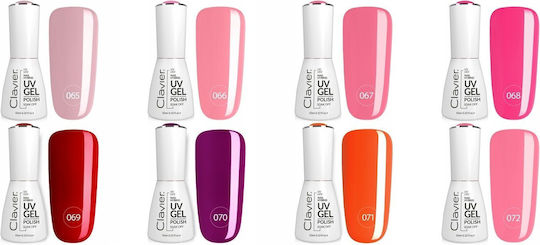 Clavier Luxus Hybrid Lack 071 Orange Soda 10ml