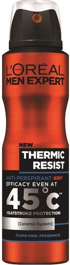 L'Oreal Paris Expert Thermic Resist Дезодорант в Спрей 150 мл