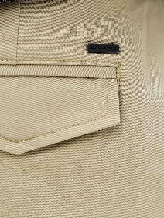 Herren Shorts Chino Lemon-Pepper