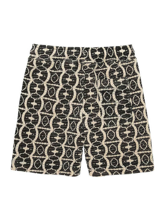 Oas Herren Shorts Multicolor