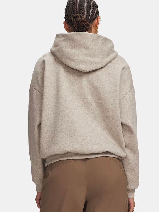 Дамско суитшърт худи Timberwolf Taupe